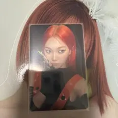 Le Sserafimチェウォンラキドロ