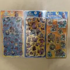 ズートピア2 プチドロップシール ステッカー ボンボンドロップ　ウォーターシール