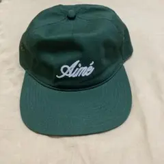 Aimé Leon Dore ダークグリーン ベースボールキャップ