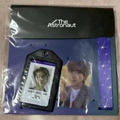 BTS JIN ジン　The Astronautカードホルダーセット　公式購入品