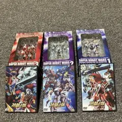 スーパーロボット大戦OG ディバインウォーズ DVD オリジナル 全12巻