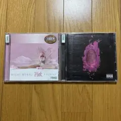 ニッキーミナージュCD 2枚