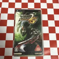 【C19048】モンスターハンター ポータブル 2ndG