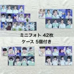 BTS SOWOOZOO ソウジュ ミニフォト まとめ売り　ケース付き 2026年最新】bts ソウジュの人気アイテム - メルカリ