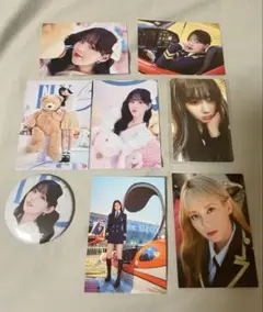 Kep1er ❤️ヨンウン❤️ファンミーティングKep1ian ZONE トレカ kep1er トレカ ヨンウン kep1going kep1ian盤 4cut - メルカリ
