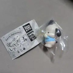 ポチャッコ　きらっととんでいけしゃぼん玉