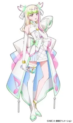 キュアズキューン コスプレフルセット