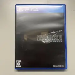 FINAL FANTASY VII REMAKE PS4