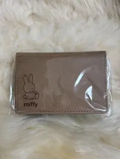 miffy style カードケース【新品未使用】のサムネイル
