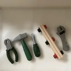 BOSCH 工具セット　知育玩具のサムネイル