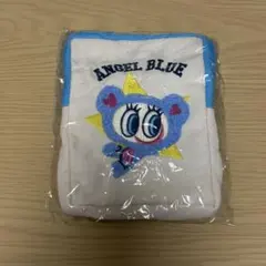 ナルミヤキャラクターズ さがらポーチ エンジェルブルー ナカムラくん