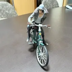 ワンピース クザン 青キジ 自転車 海軍 フィギュア スタイリング