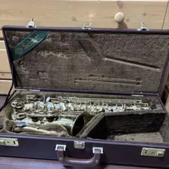 【お値引き不可】Selmer Serie II アルトサックスのサムネイル