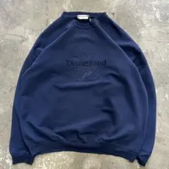 90s Disney ディズニー ミッキーマウス スウェット トレーナー古着XL