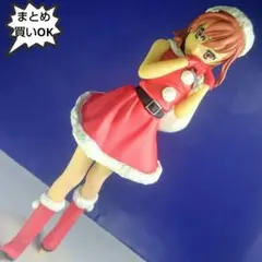 美少女フィギュア　とある魔術の禁書目録II　フリュー　御坂美琴 サンタフィギュア