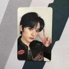 SKZ StrayKids リノ 樂STAR 2週目 サノク トレカ