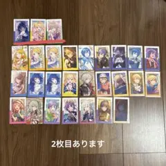 プロセカ　カード　まとめ売り