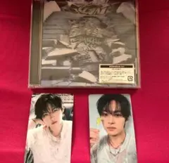 スキズ　GIANT 通常盤　リノセット