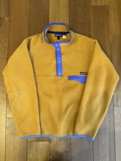 92年製 patagonia シンチラスナップT トフィー パタゴニア