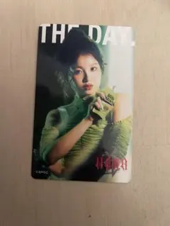 HANA ボディメンテ THE DAY トレカ KOHARU コハル