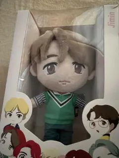 レア　パクジミンBTS JIMIN ポップアップ　タイニータン　BT21