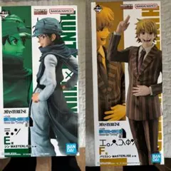 HUNTER × HUNTER 一番くじ E賞 ジン F賞 パリストン