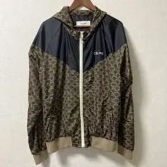 2025年最新】celineセリーヌ ナイロンロゴパーカーの人気アイテム