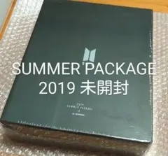①【未開封】BTS SUMMER PACKAGE 2019
