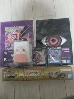 一番くじワンピースカードラストワン賞