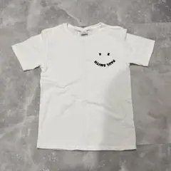 【美品】Paul Smith PS ポールスミス 半袖 Tシャツ ホワイト
