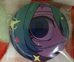 DECO*27 EXHIBITION サムネイル缶バッジ モニタリングのサムネイル
