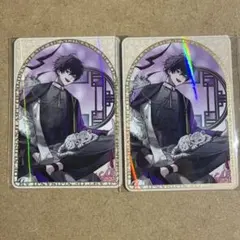 にじさんじ 佐伯イッテツ art of nijisanji コレカ カード