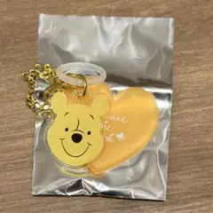 ディズニーキャラクター シークレットアンブレラマーカー＆ストッパー  プーさん