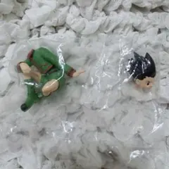 ハンターハンター　HUNTER×HUNTER すわらせ隊リアル　ゴン