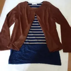 レディース トップス サイズL SHOO・LA・RUE シューラルー