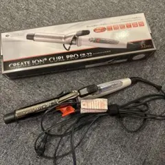 CREATE ION CURL PRO SR-32 32mm ジャンク