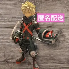 一番くじ 僕のヒーローアカデミア－紡ぐ力－B賞 爆豪勝己 MASTERLISE