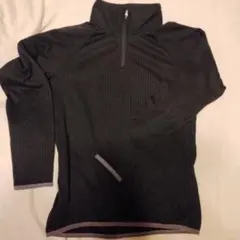 キッズ　スキー用　ハーフジップ 150cm