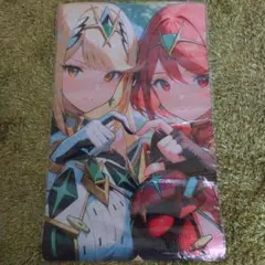 ゼノブレイド2 ホムラ ヒカリ ラバーマット