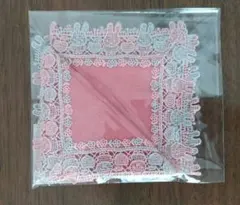 ●新品●近沢レース　ミッフィー　タオルハンカチ(元町ファクトリー)
