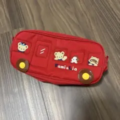 ファミリア　ポーチ　ペンケース