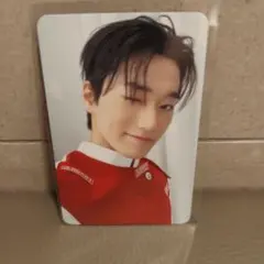 ATEEZ 　サン 購入特典 トレカ