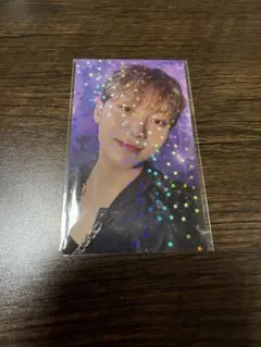 SEVENTEEN HEAVEN スングァン ユニバ ラキドロ トレカ