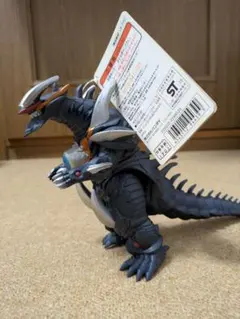 【タグ付　新品】ウルトラ怪獣シリーズDXシリーズ　ビクトルギエル　ソフビ Amazon.co.jp: ウルトラマンギンガS 超変形! DXビクトルギエル : おもちゃ