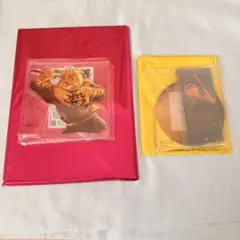 鬼滅の刃 無限城編 キービジュアル アクスタ 実弥 アクリルコースター玄弥セット