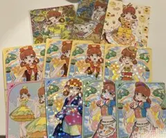 おねがいアイプリ　おりびあ　缶バッジ　まとめ売り おねがいアイプリ 缶バッジおりびあ - メルカリ