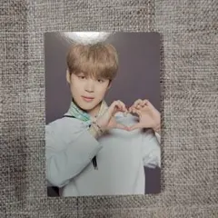 BTS SOWOOZOO ソウジュコン ミニフォト ジミン⑤