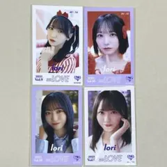 野口衣織 ミニフォトまとめ売り