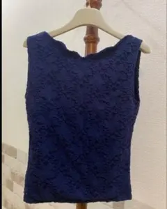 オシャレタンクトップ　スパイラルガール