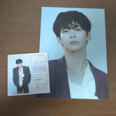 zb1 ゼベワン BLUEPARADISE デジパ封入 ソンハンビン